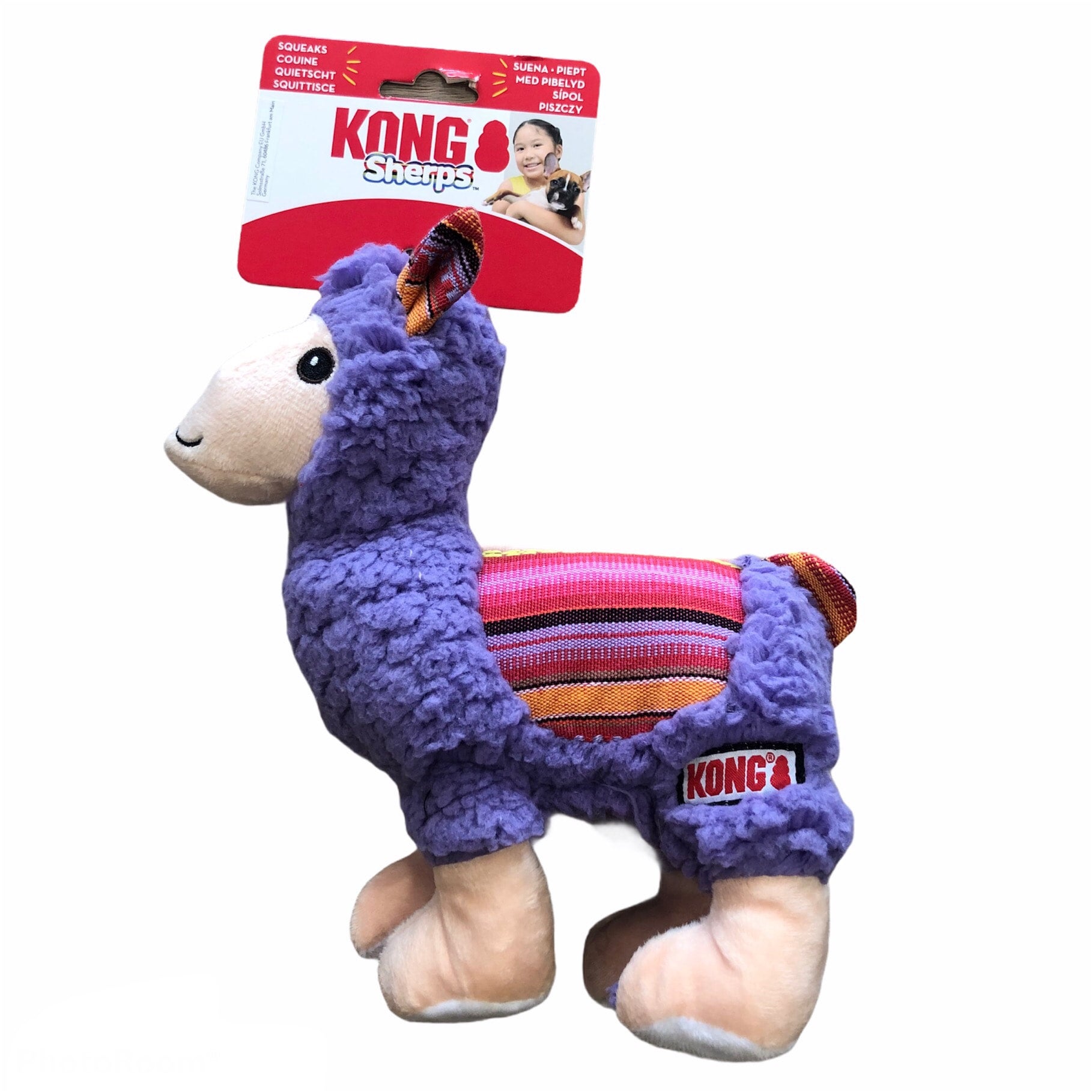 Sherpa dog toys outlet